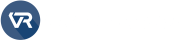 VR Photo Team logo invert